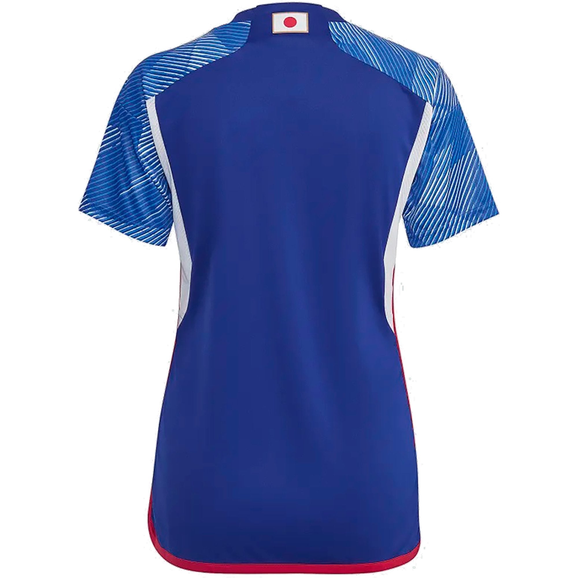 Women Football Japan Home Jersey BR3606 (its Fitting Same