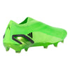 adidas X Speedportal+ FG Firm Ground Soccer Cleat - Solar Green/Core Black/Solar Yellow