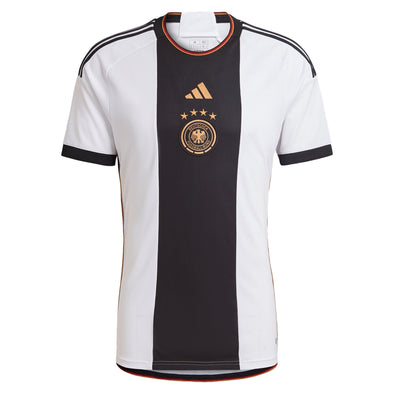 Men's Replica adidas Germany Home Jersey 2022