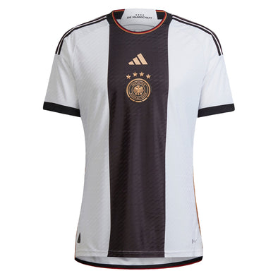 Men's Authentic adidas Germany Home Jersey 2022