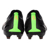 adidas X Speedportal.1 FG Firm Ground Soccer Cleat - Core Black/Solar Red/Solar Green
