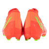 adidas Predator Edge.3 FG Firm Ground Soccer Cleat - Solar Red/Solar Green/Core Black