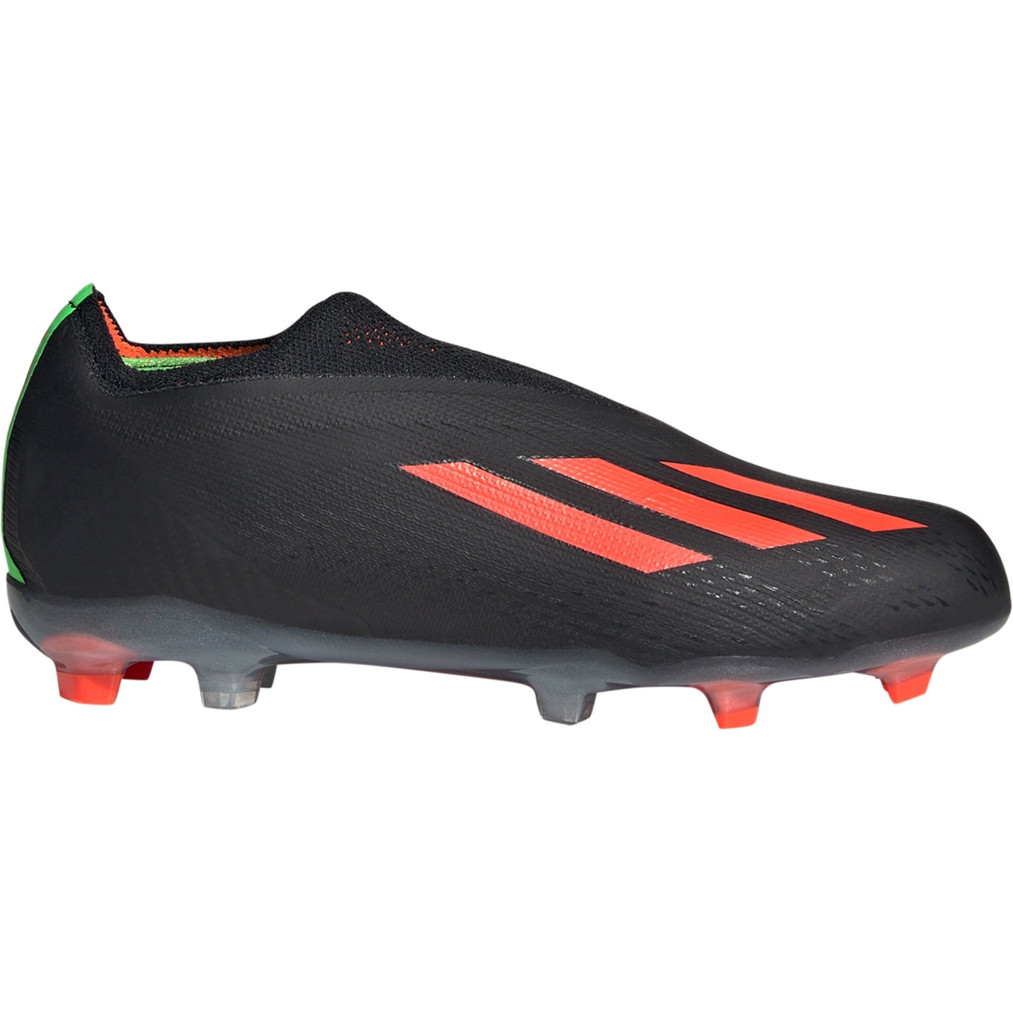 adidas X Speedportal+ FG Junior Firm Ground Soccer Cleat - Core 