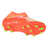 adidas Predator Edge.3 FG Firm Ground Soccer Cleat - Solar Red/Solar Green/Core Black