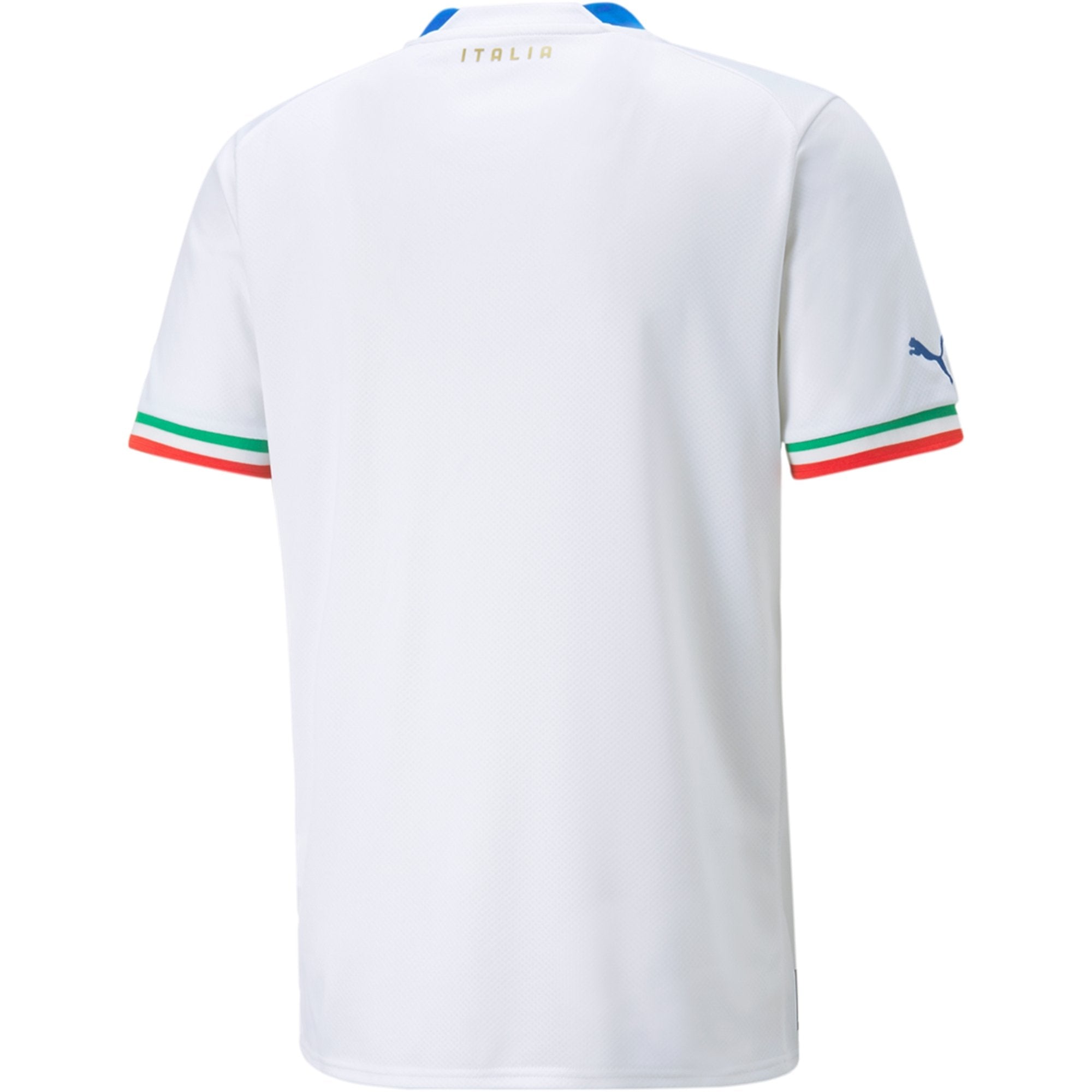 Puma Italy Away Men's Soccer Jersey- 2021/22
