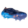 adidas Copa Sense.1 FG Firm Ground Soccer Cleats:  Team Navy Blue/White/Blue Rush