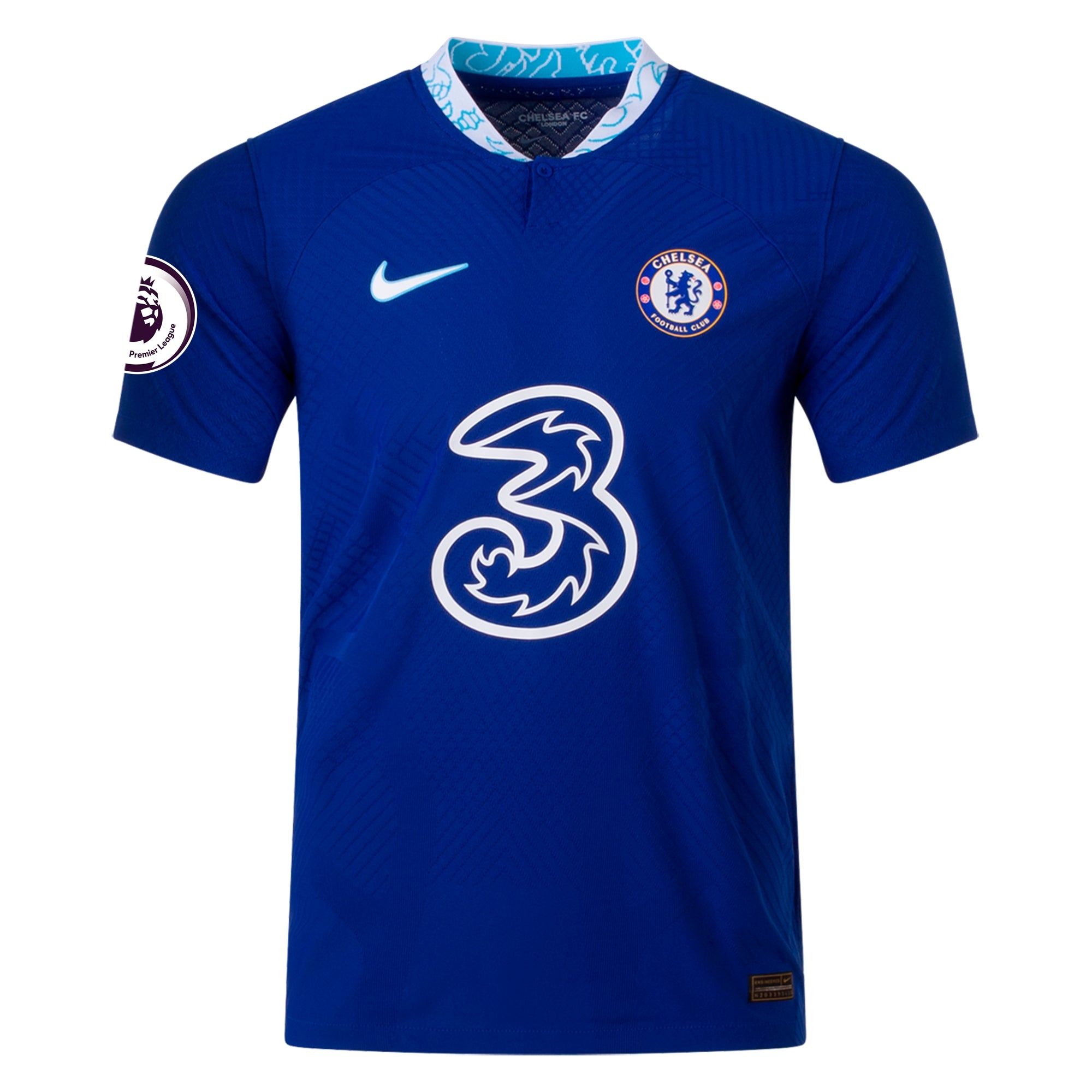 Men's Authentic Nike Pulisic Chelsea Home Jersey 22/23 DJ7641-496