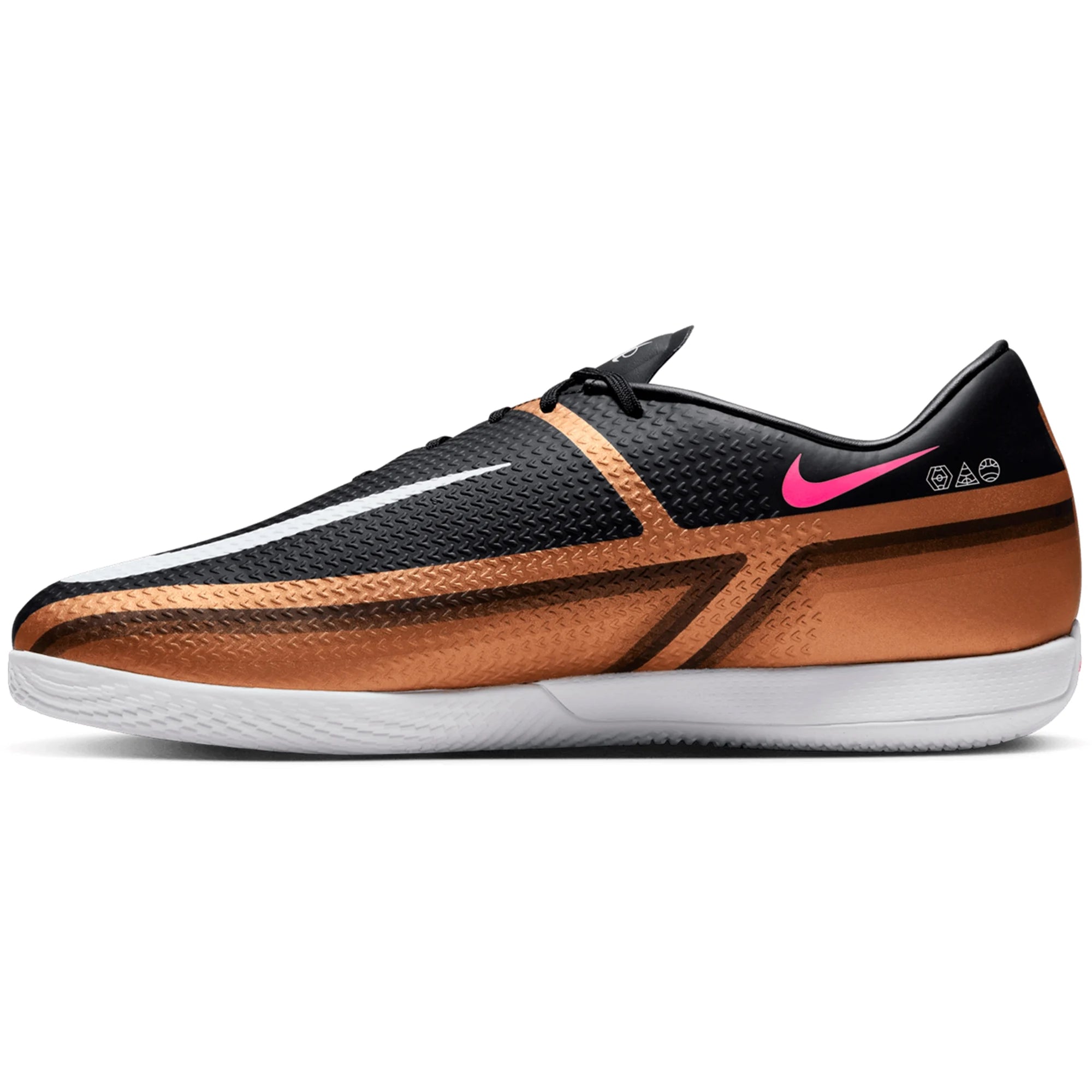 Nike kids hypervenom phelon ic indoor soccer shoe sales