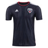 Men's Replica adidas DC United Home Jersey 2022/23