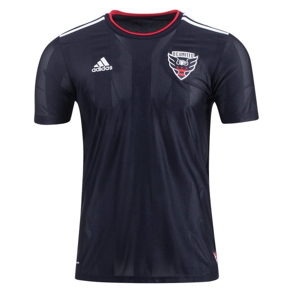 Men's Replica adidas DC United Home Jersey 2022/23