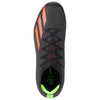adidas X Speedportal.1 FG Junior Firm Ground Soccer Cleat - Core Black/Solar Red/Solar Green