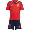 adidas Spain Mini Home Kit 2022