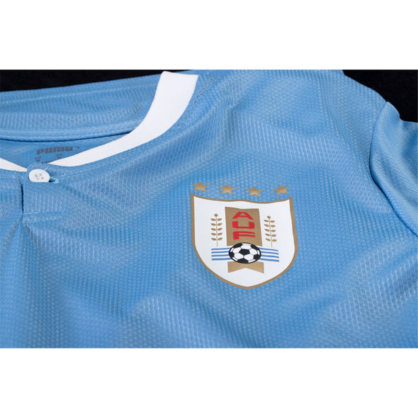 Men's Puma Uruguay Home Jersey 2022