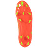 adidas Predator Edge.3 Laceless FG Junior Firm Ground Soccer Cleat - Solar Red/Solar Green/Core Black