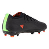 adidas X Speedportal.1 FG Junior Firm Ground Soccer Cleat - Core Black/Solar Red/Solar Green