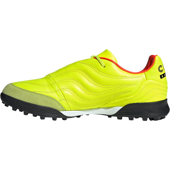 adidas Copa Kapitan .2 TF Artificial Turf Soccer Shoes - TeamSolarYellow/CoreBlack/SolarRed