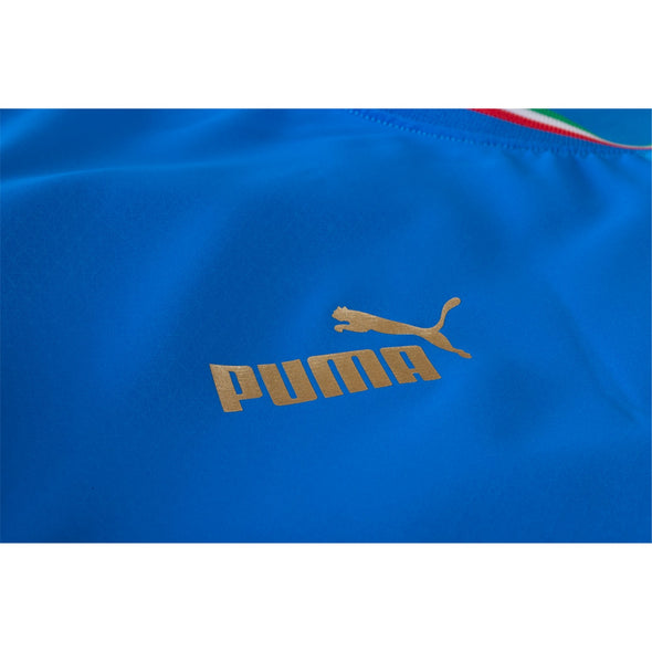 Men's Authentic Puma Italy Home Jersey 2022