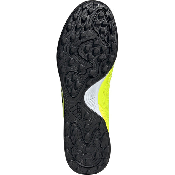 adidas Copa Kapitan .2 TF Artificial Turf Soccer Shoes - TeamSolarYellow/CoreBlack/SolarRed