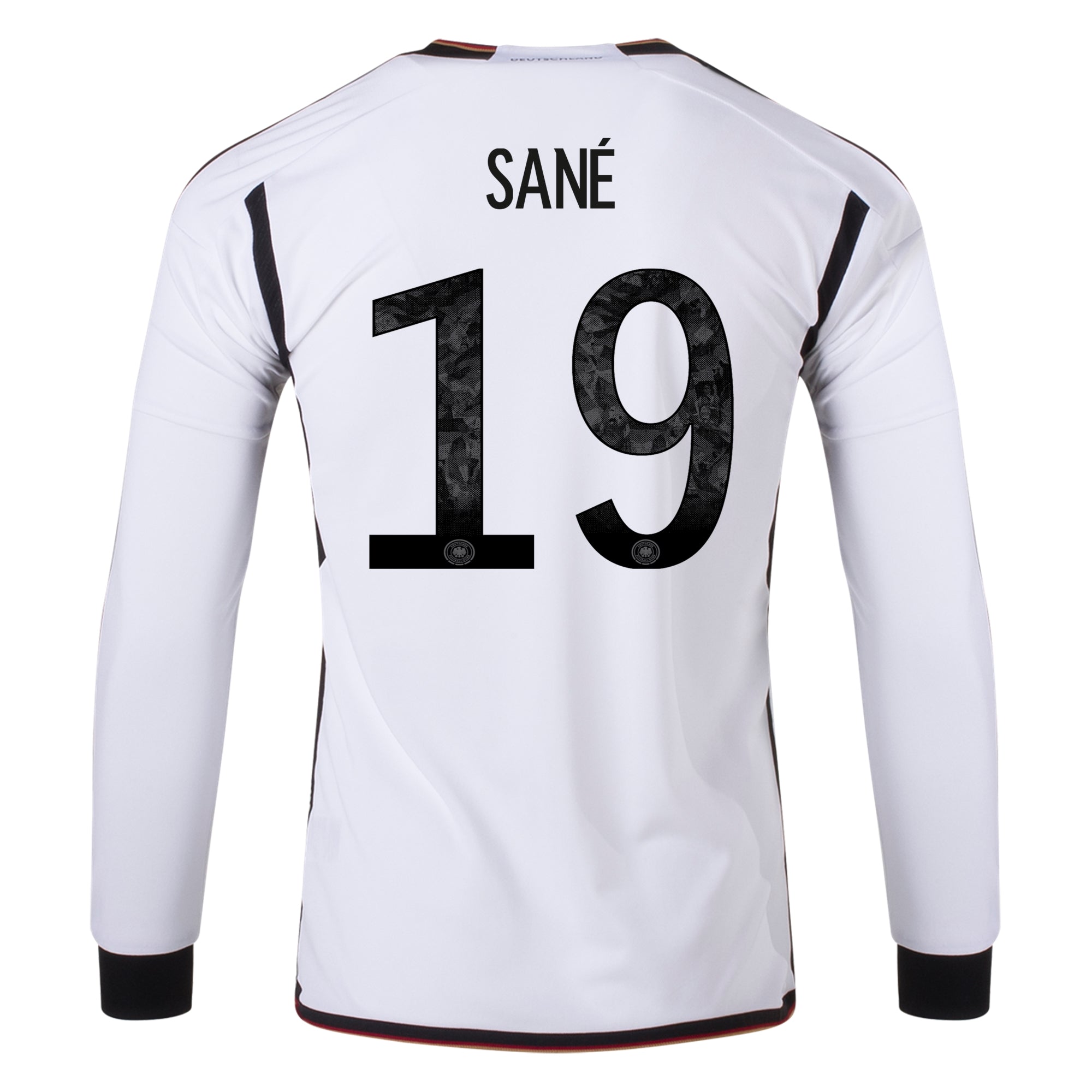 Real Salt Lake adidas 2023 Goalkeeper Long Sleeve Replica Jersey - Black