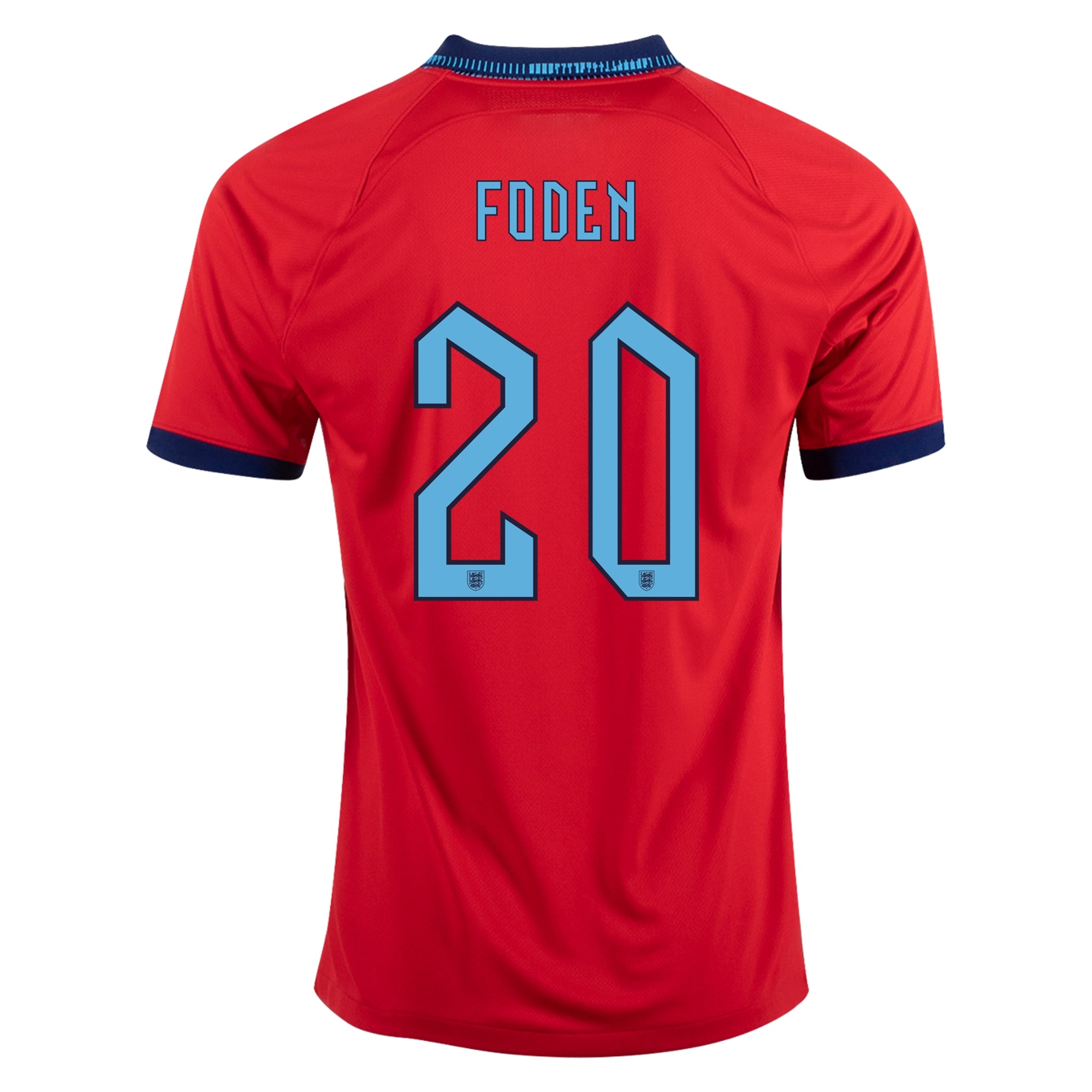 England – Soccer Zone USA