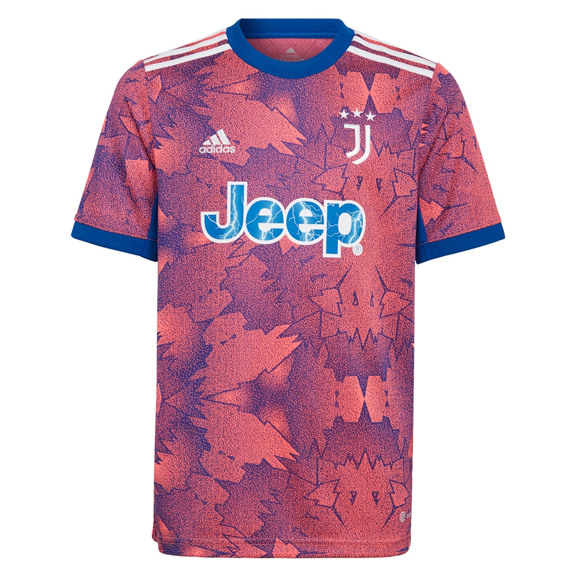 Kid's Replica Juventus Third Jersey 22/23 HR5641 – Zone USA