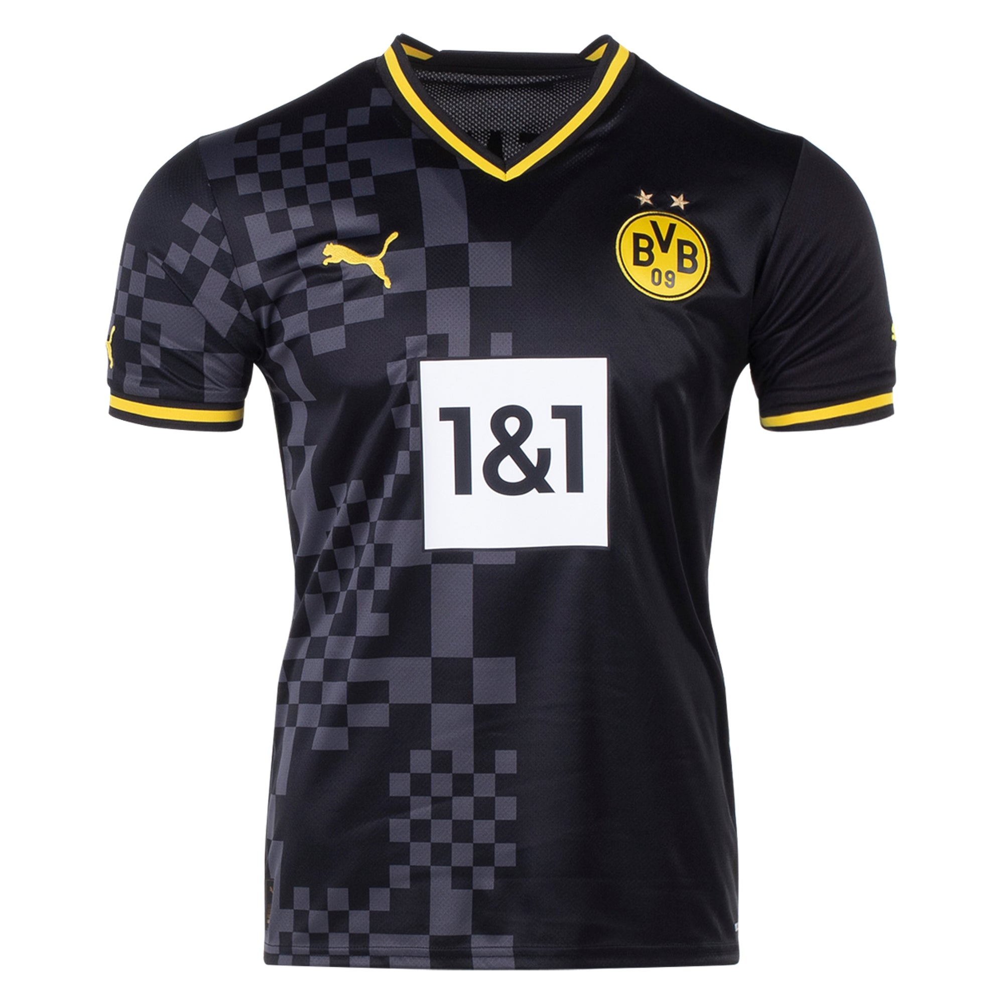 PUMA & Borussia Dortmund Reveal Fan-Designed 23/24 Away Shirt - SoccerBible