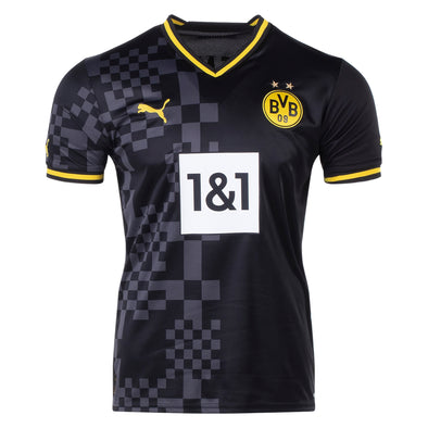 PUMA Haaland 2021-22 Borussia Dortmund REPLICA Third Jersey - YOUTH -  759072-03 – Soccer Zone USA