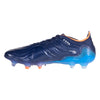 adidas Copa Sense.1 FG Firm Ground Soccer Cleats:  Team Navy Blue/White/Blue Rush