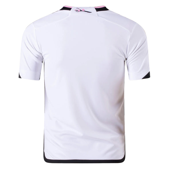 Kid's Replica adidas DC United Away Jersey 2023