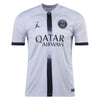 Men's Replica Nike Messi Paris Saint-Germain Away Jersey 22/23