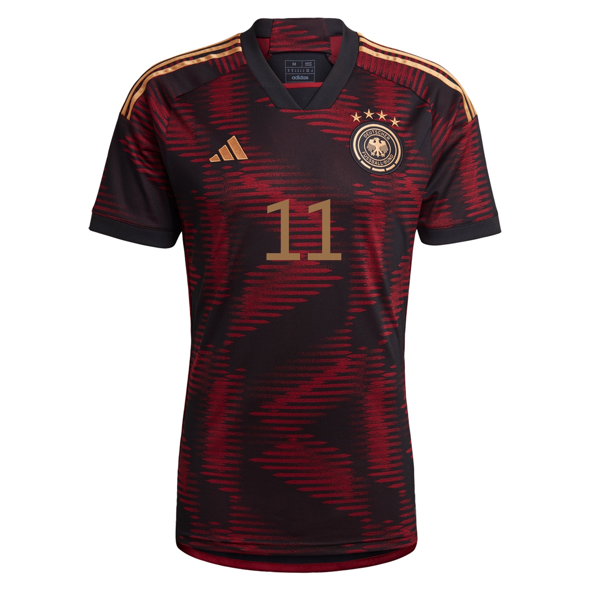 italiano Rico Superficial Kid's Replica adidas Reus Germany Away Jersey 2022 HF1469 – Soccer Zone USA