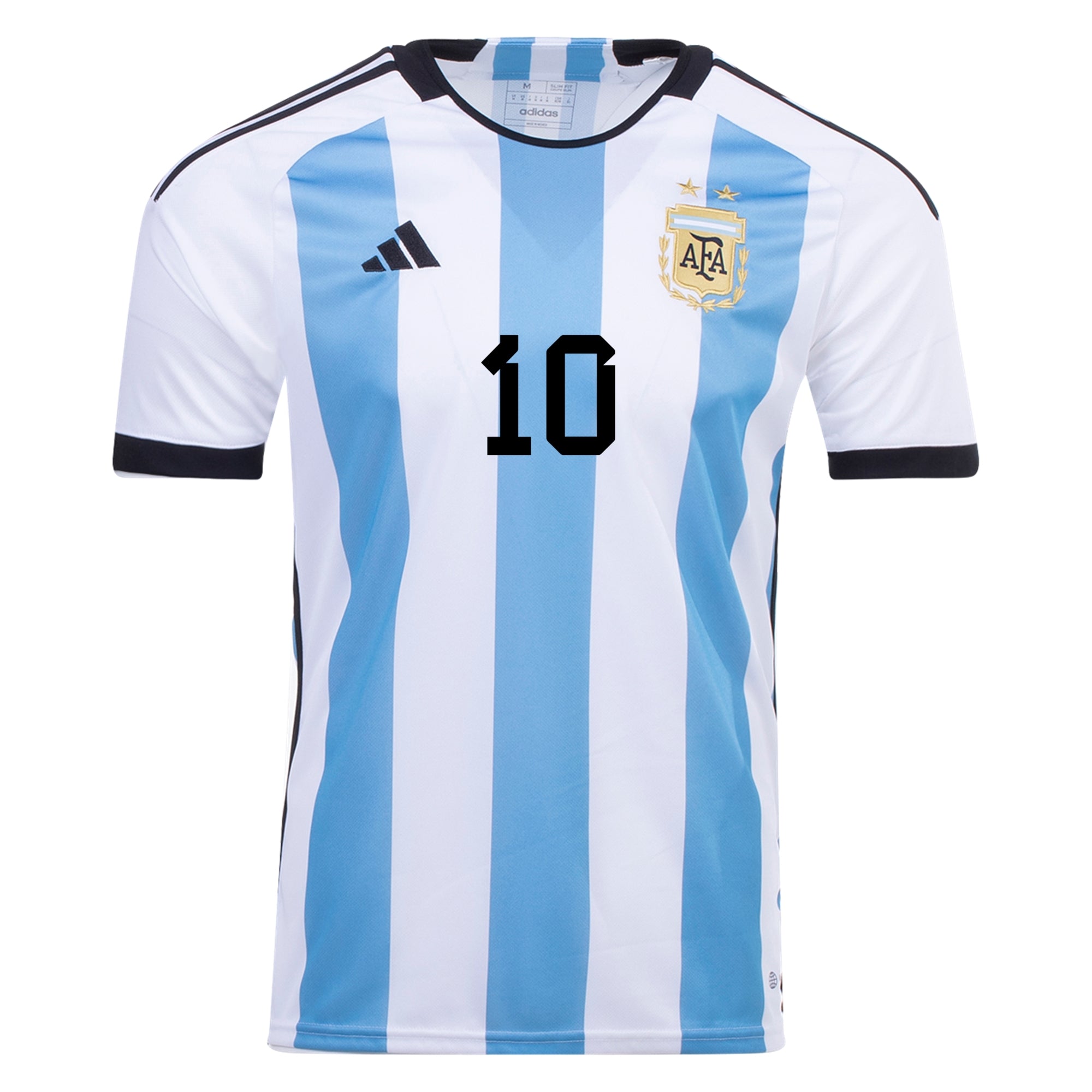 adidas Men's Argentina 2022 Home Jersey Dual | HF2158