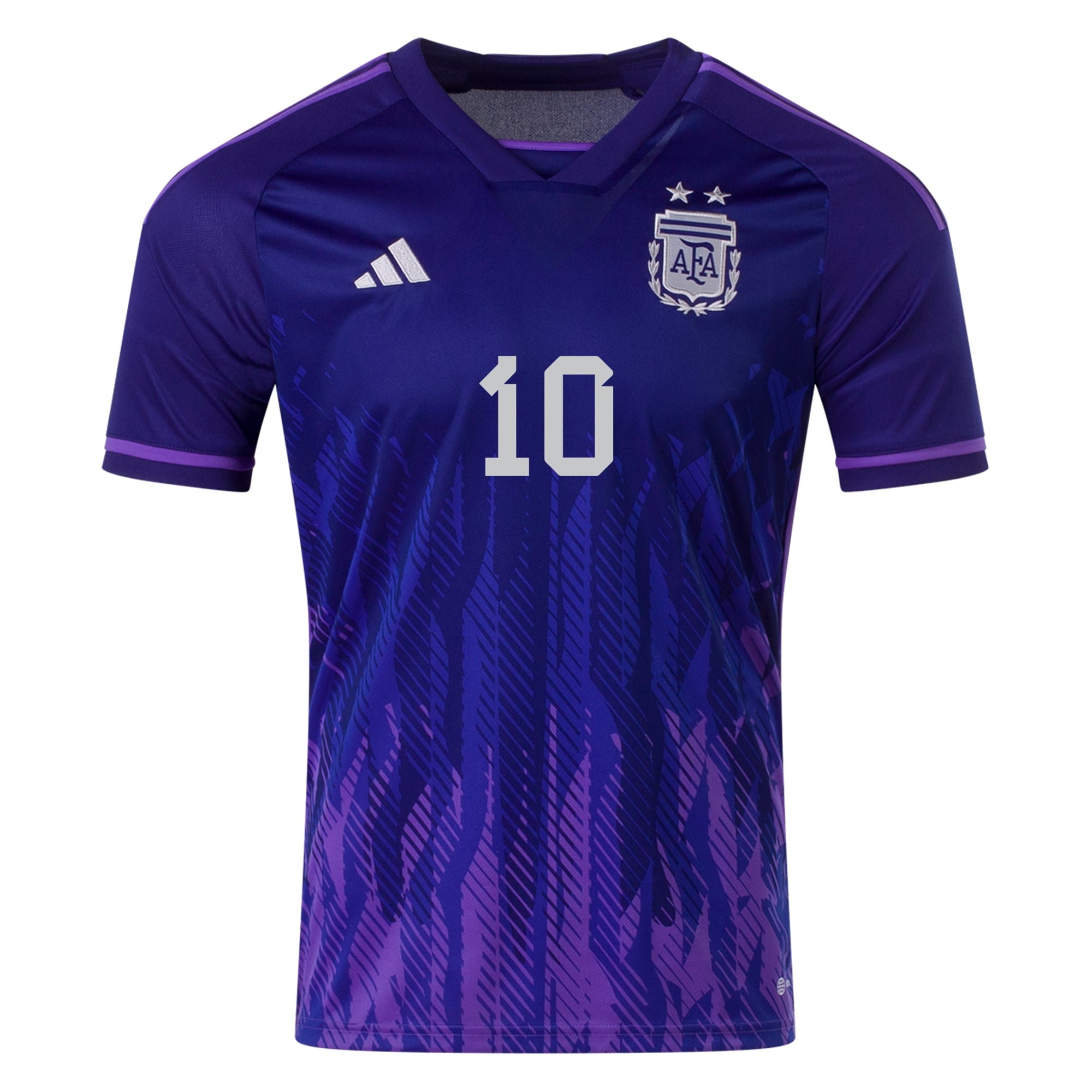 Men's Replica adidas Messi Argentina Away Jersey 2022 HF2159 – Soccer Zone  USA