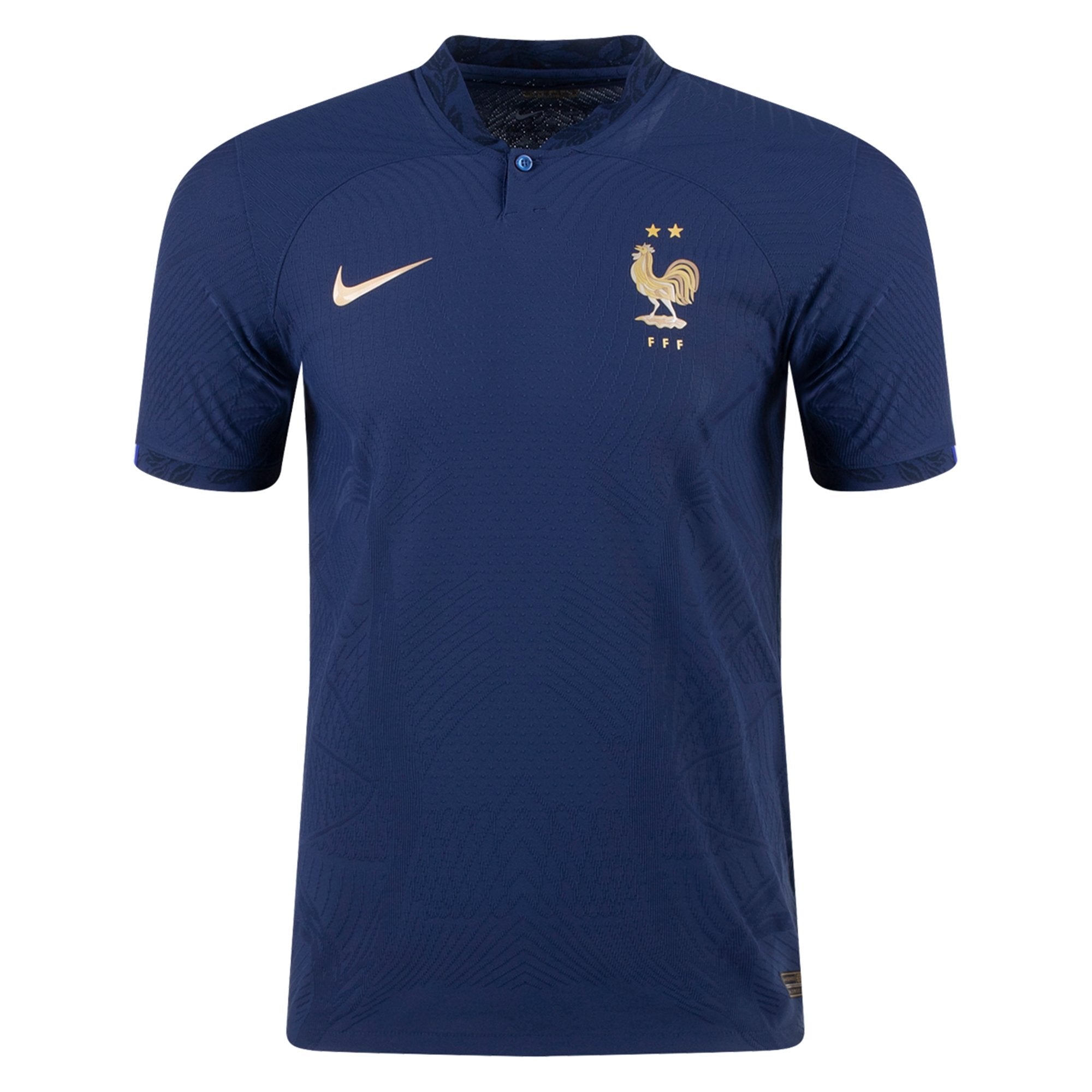 Nike France Long Sleeve Track 2022 DH6455-410 – Soccer Zone