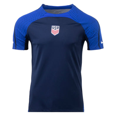 Nike Barcelona Sleeveless Training Jersey 22/23 DV3889-360 – Soccer Zone USA