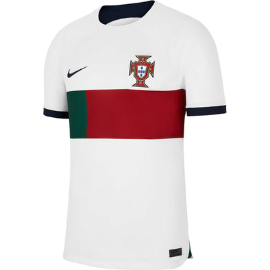 Men's Replica Nike Portugal Away Jersey 2022