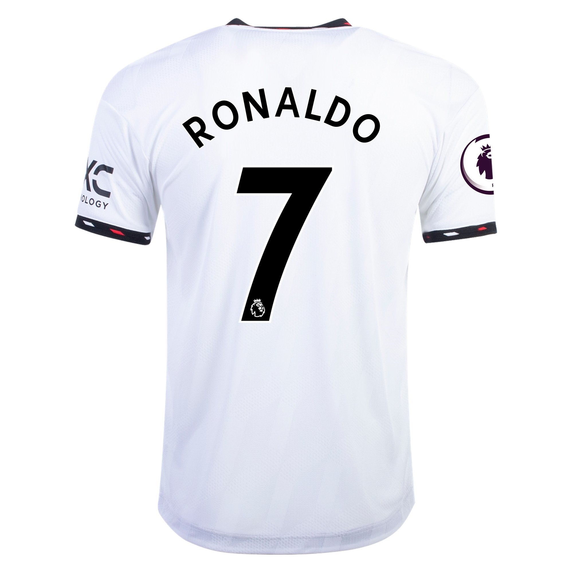 ronaldo authentic jersey
