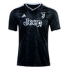 Men's Replica adidas Juventus Away Jersey 22/23