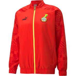 Puma Ghana Prematch Jacket