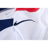Men's Replica Nike USMNT Home Long Sleeve Jersey 2022
