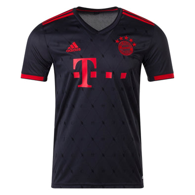 Kid's Replica adidas Bayern Munich Third Jersey 22/23