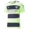 Men's Replica Puma Manchester City Third Jersey 22/23
