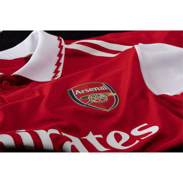 Men's Authentic adidas Martinelli Arsenal Home Jersey 22/23