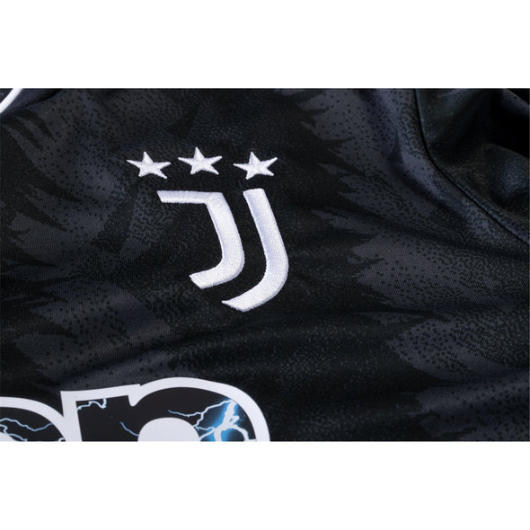 Men's Replica adidas Juventus Away Jersey 22/23
