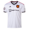 Men's Replica adidas Sancho Manchester United Away Jersey 22/23