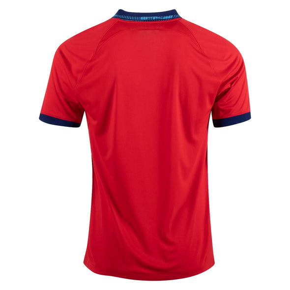 Men's Replica Nike England Away Jersey 2022