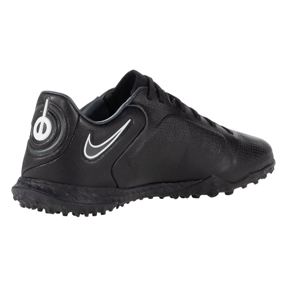 Nike React Legend 9 Pro TF Turf Soccer Shoe - Black/Smoke Grey/Summit White