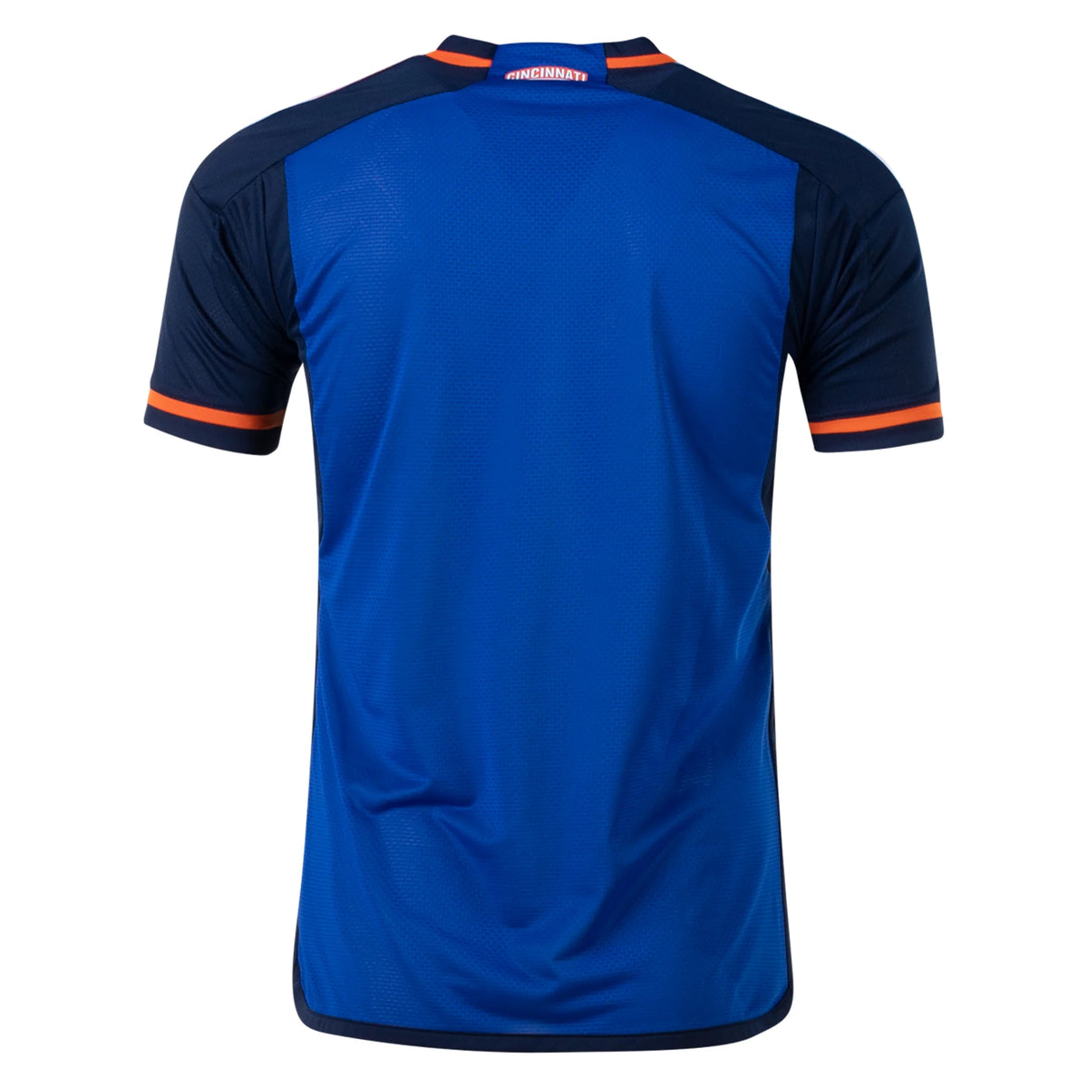 Men's Authentic adidas FC Cincinnati Home Jersey 2023 - HI1846 – Soccer ...