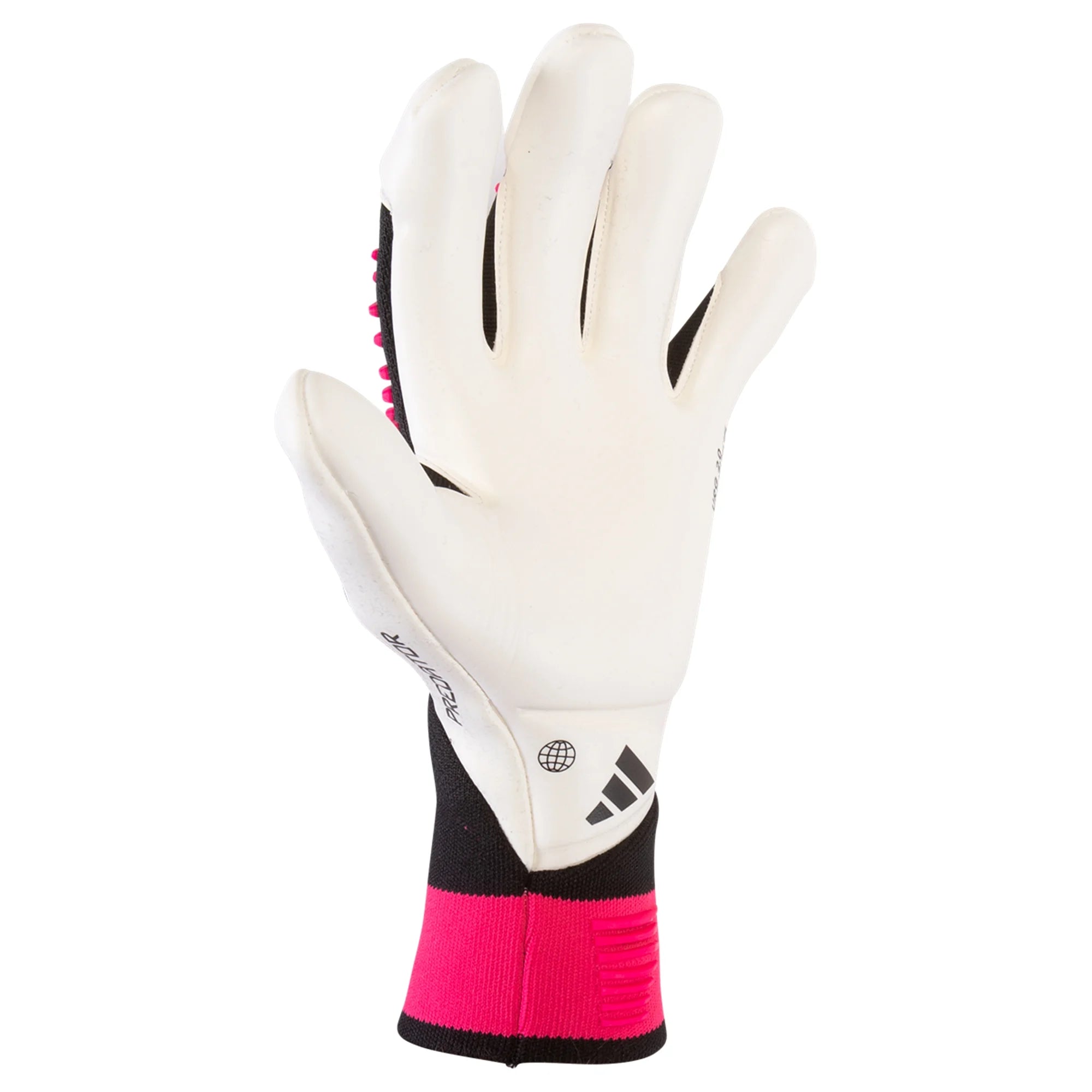Pink adidas predator gloves on sale