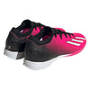 adidas X Speedportal.3 IN Indoor Soccer Shoes - Pink/Metallic/Black